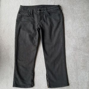 Joe's Jeans, women's, ankle Chelsea, 28, Black